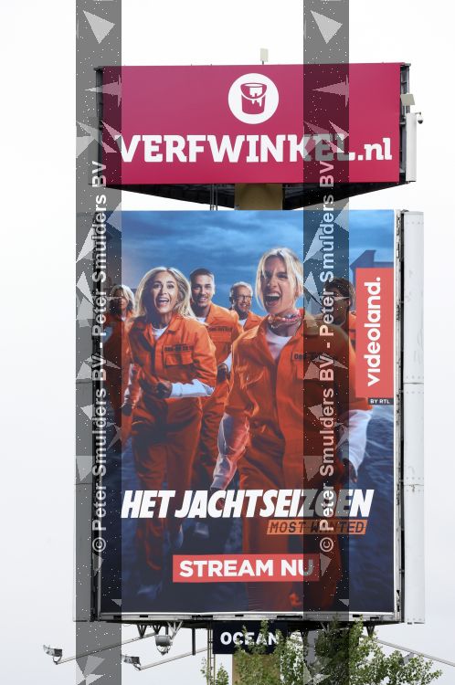 Amsterdam 13 mei 2026
Abri jachtseizoen met daarop oa Wendy v Dijk Sem v Dijk en Maan 