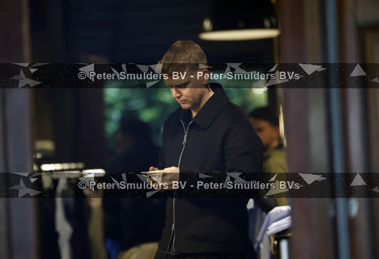 Amsterdam 18 mei 2026
Jude Bellingham en zijn broer Jobe Bellingham aan het shoppen bij 1 Amsterdam . Ook Noah Ohio is aanwezig in de zaak van Jacob Ferilli 