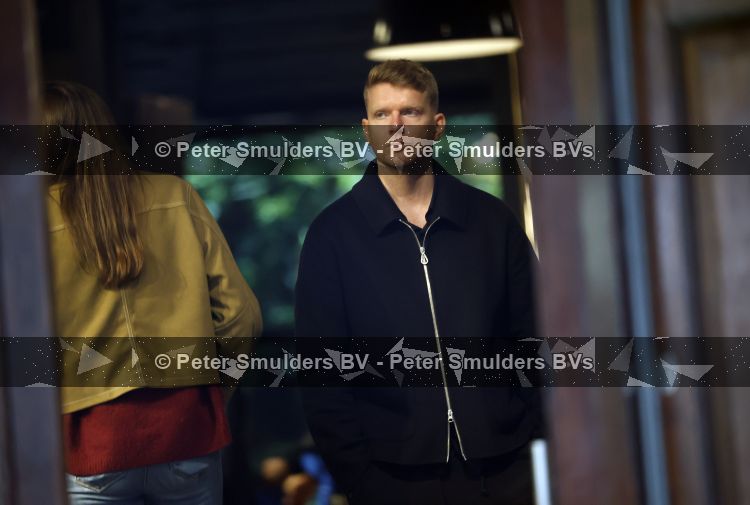 Amsterdam 18 mei 2026
Jude Bellingham en zijn broer Jobe Bellingham aan het shoppen bij 1 Amsterdam . Ook Noah Ohio is aanwezig in de zaak van Jacob Ferilli 
