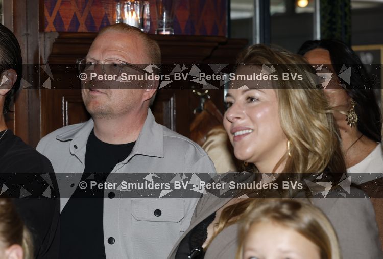 Castricum 5 juni 2026
CD presentatie RIJK van Emma Lacroix en Mick Harren . Jan Roos met partner