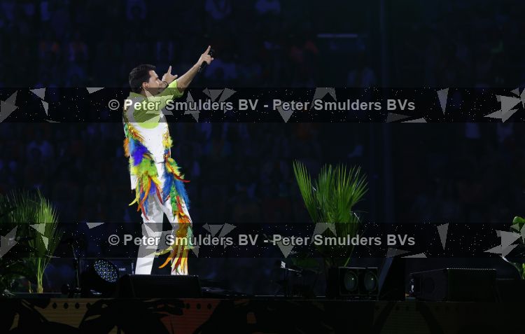 Amsterdam 20 juni 2026
Concert Toppers in de Johan Cruijff arena . 
Jan Smit