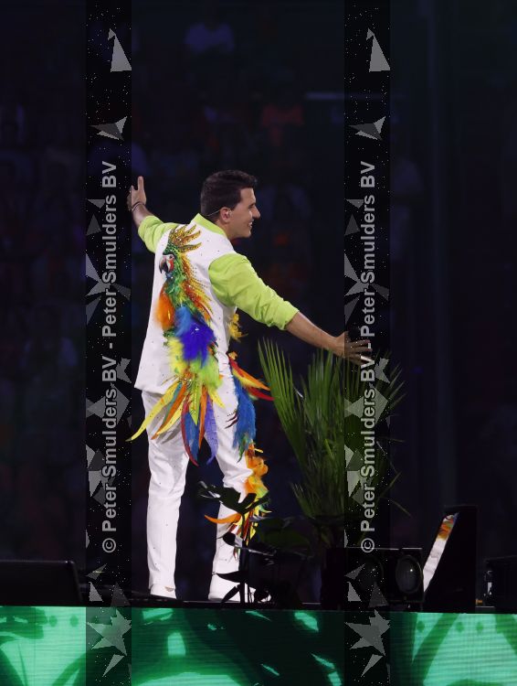 Amsterdam 20 juni 2026
Concert Toppers in de Johan Cruijff arena . 
Jan Smit