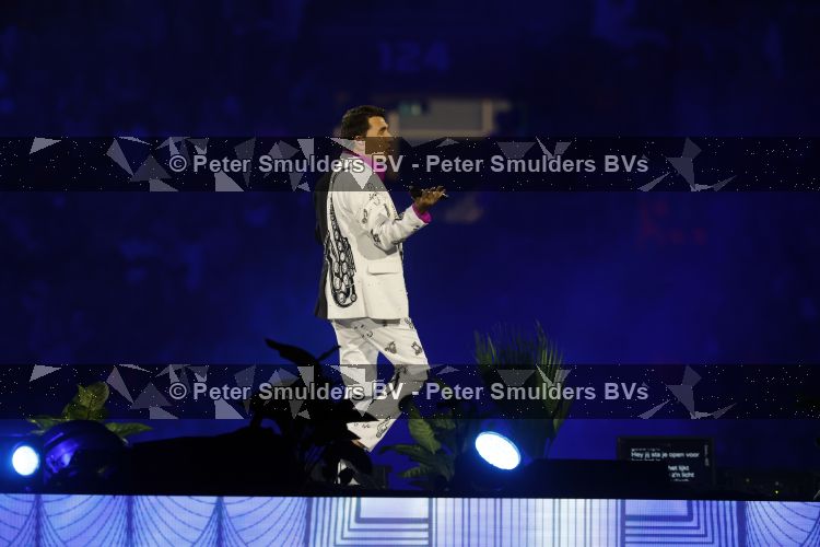 Amsterdam 20 juni 2026
Concert Toppers in de Johan Cruijff arena . 
Jan Smit