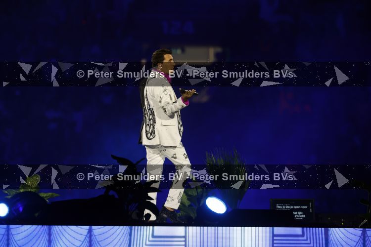 Amsterdam 20 juni 2026
Concert Toppers in de Johan Cruijff arena . 
Jan Smit