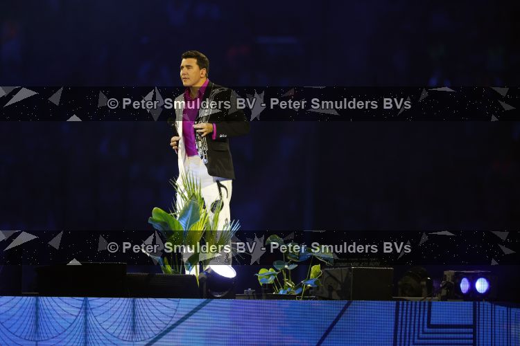 Amsterdam 20 juni 2026
Concert Toppers in de Johan Cruijff arena . 
Jan Smit