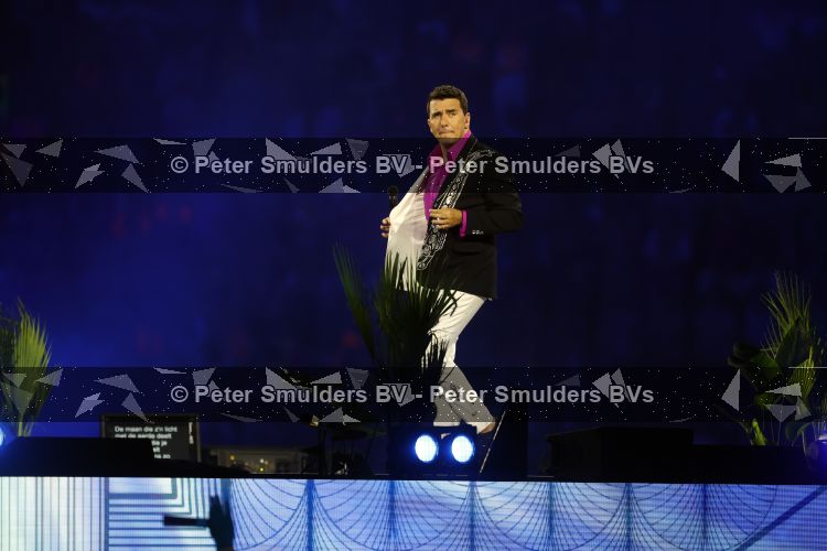Amsterdam 20 juni 2026
Concert Toppers in de Johan Cruijff arena . 
Jan Smit