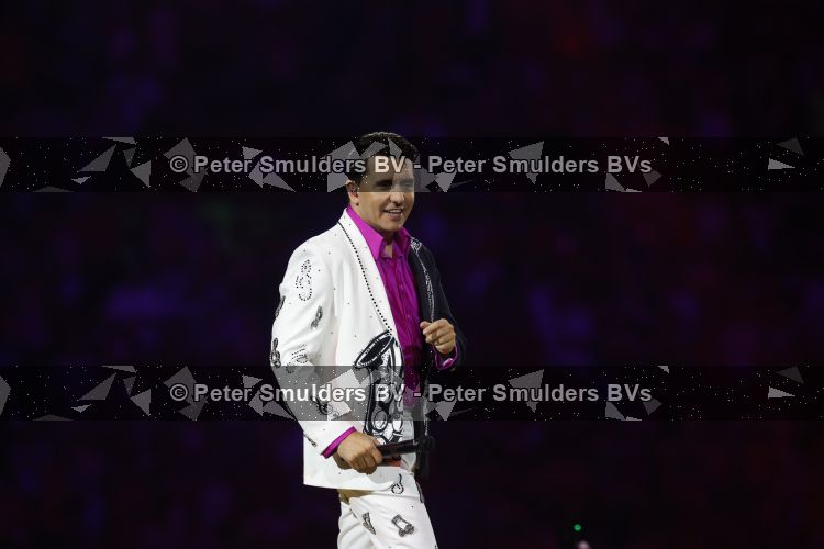 Amsterdam 20 juni 2026
Concert Toppers in de Johan Cruijff arena . 
Jan Smit