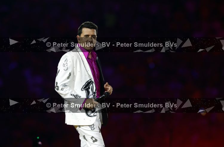 Amsterdam 20 juni 2026
Concert Toppers in de Johan Cruijff arena . 
Jan Smit