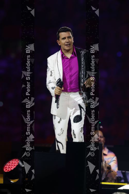 Amsterdam 20 juni 2026
Concert Toppers in de Johan Cruijff arena . 
Jan Smit