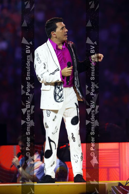 Amsterdam 20 juni 2026
Concert Toppers in de Johan Cruijff arena . 
Jan Smit