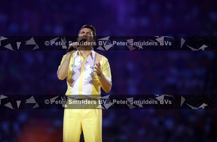 Amsterdam 20 juni 2026
Concert Toppers in de Johan Cruijff arena . 
Jan Smit
