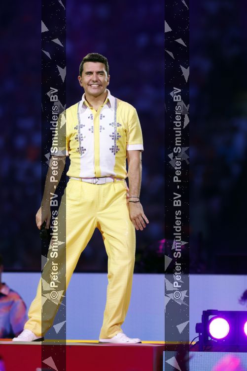 Amsterdam 20 juni 2026
Concert Toppers in de Johan Cruijff arena . 
Jan Smit