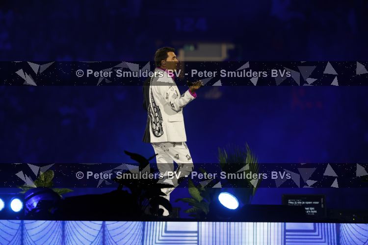 Amsterdam 20 juni 2026
Concert Toppers in de Johan Cruijff arena . 
Jan Smit