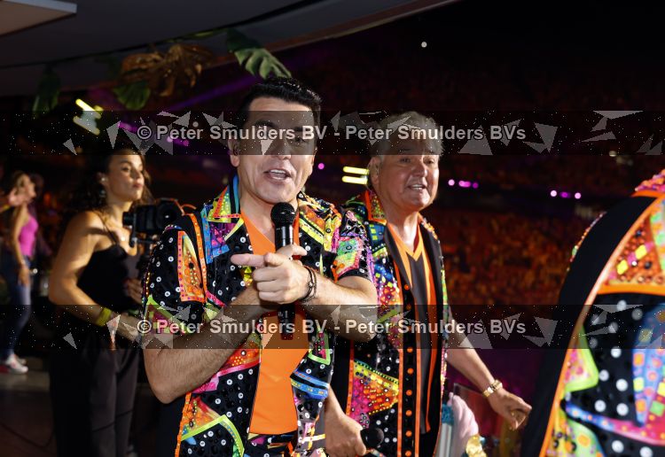 Amsterdam 20 juni 2026
Concert Toppers in de Johan Cruijff arena . 
Jan Smit