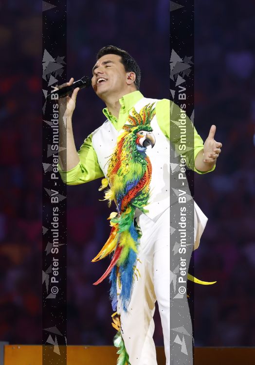 Amsterdam 20 juni 2026
Concert Toppers in de Johan Cruijff arena . 
Jan Smit