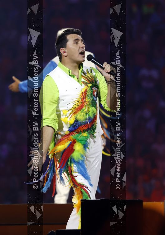 Amsterdam 20 juni 2026
Concert Toppers in de Johan Cruijff arena . 
Jan Smit