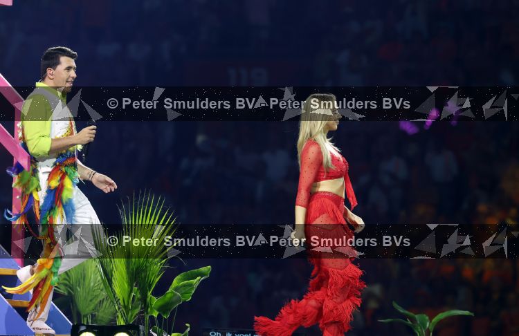 Amsterdam 20 juni 2026
Concert Topppers in de Johan Cruijff arena .
Jan Smit en Emma Heesters