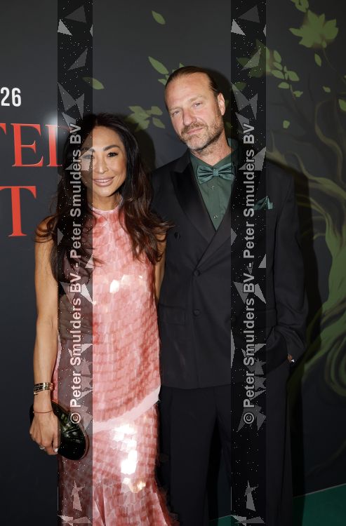 Amsterdam 13 juni 2026
Amsterdam diner 2026 tbv het aidsfonds in Afas Live . Janine Kho en partner Bas Jonker