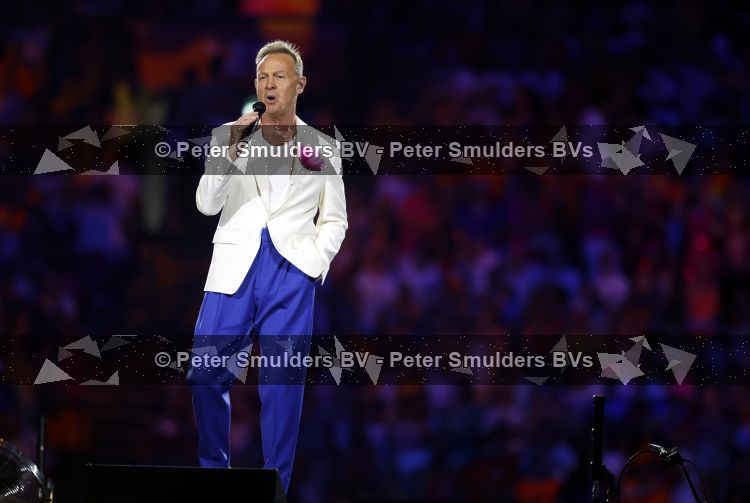 Amsterdam 20 juni 2026
Concert Toppers in de Johan Cruijff arena .
Jason Donovan