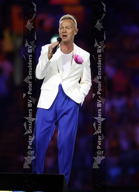 Amsterdam 20 juni 2026
Concert Toppers in de Johan Cruijff arena .
Jason Donovan