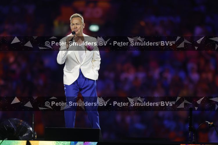 Amsterdam 20 juni 2026
Concert Toppers in de Johan Cruijff arena .
Jason Donovan