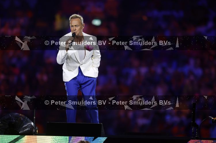 Amsterdam 20 juni 2026
Concert Toppers in de Johan Cruijff arena .
Jason Donovan