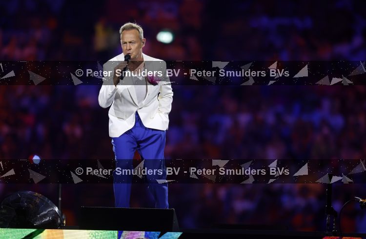 Amsterdam 20 juni 2026
Concert Toppers in de Johan Cruijff arena .
Jason Donovan