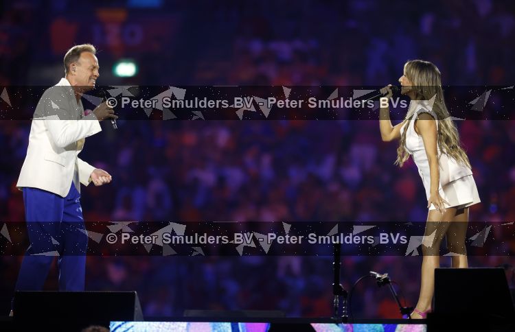 Amsterdam 20 juni 2026
Concert Toppers in de Johan Cruijff arena .
Jason Donovan