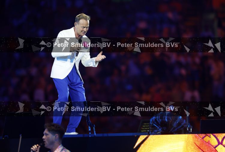 Amsterdam 20 juni 2026
Concert Toppers in de Johan Cruijff arena .
Jason Donovan