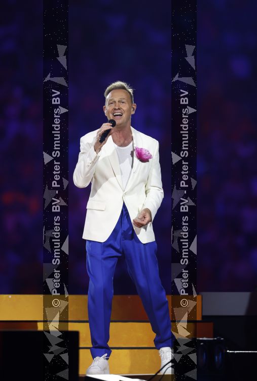 Amsterdam 20 juni 2026
Concert Toppers in de Johan Cruijff arena .
Jason Donovan