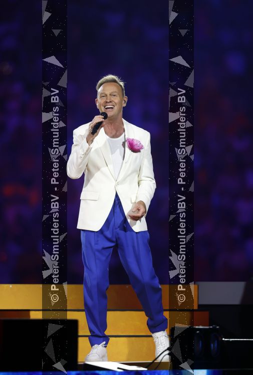 Amsterdam 20 juni 2026
Concert Toppers in de Johan Cruijff arena .
Jason Donovan