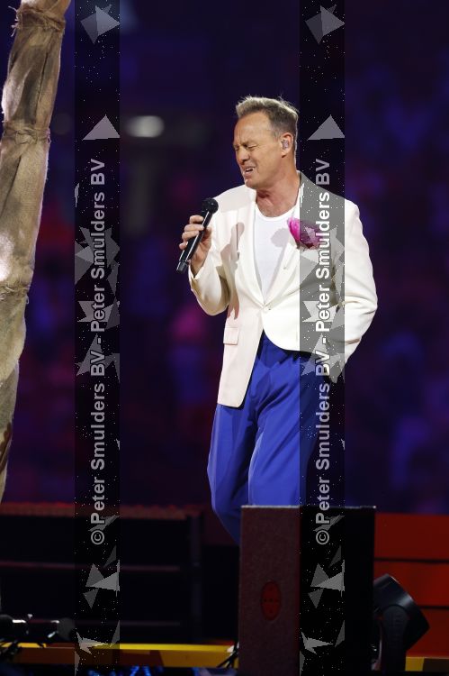 Amsterdam 20 juni 2026
Concert Toppers in de Johan Cruijff arena .
Jason Donovan