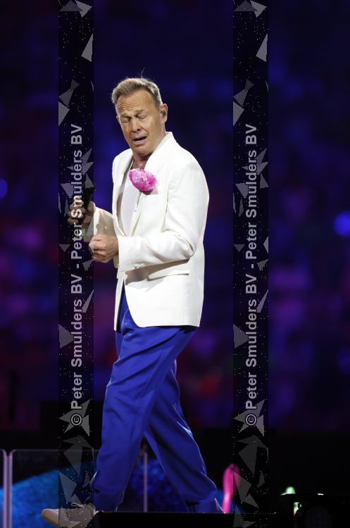 Amsterdam 20 juni 2026
Concert Toppers in de Johan Cruijff arena .
Jason Donovan