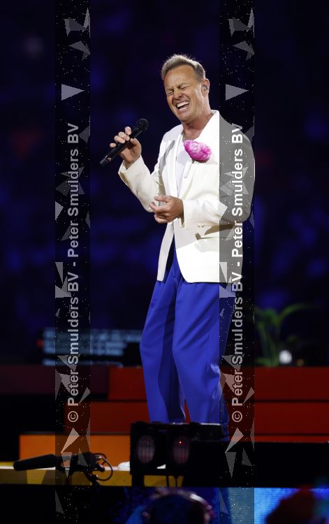 Amsterdam 20 juni 2026
Concert Toppers in de Johan Cruijff arena .
Jason Donovan