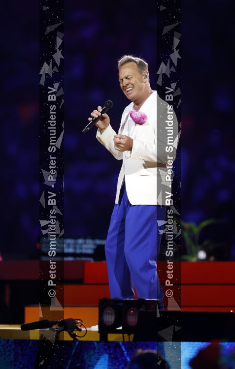Amsterdam 20 juni 2026
Concert Toppers in de Johan Cruijff arena .
Jason Donovan
