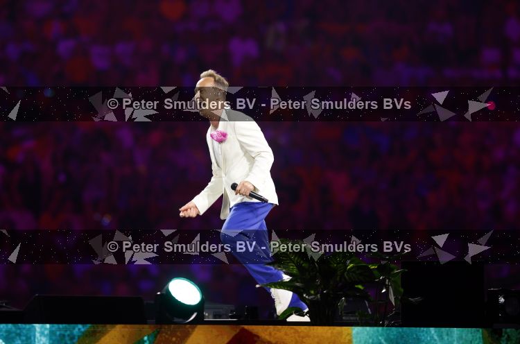 Amsterdam 20 juni 2026
Concert Toppers in de Johan Cruijff arena .
Jason Donovan