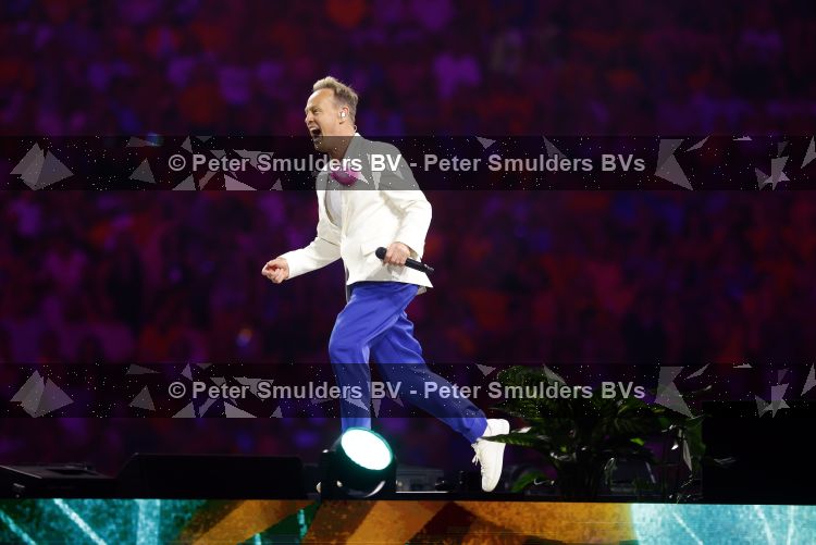 Amsterdam 20 juni 2026
Concert Toppers in de Johan Cruijff arena .
Jason Donovan