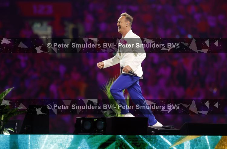 Amsterdam 20 juni 2026
Concert Toppers in de Johan Cruijff arena .
Jason Donovan