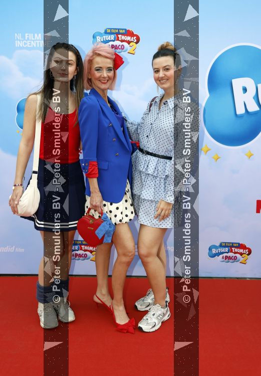 Amsterdam 31 mei 2026
Premiere Rutger Thomas en Paco 2 in Pathe Arena . Jelstyle 