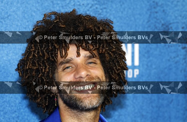 Amsterdam 23 juni 2026
Premiere Supergirl in Pathe Arena. Jermaine Fleur 
