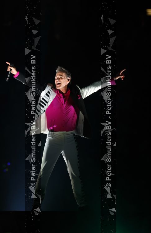 Amsterdam 20 juni 2026
Concert Toppers in de Johan Cruijff arena . 
Jeroen v d Boom