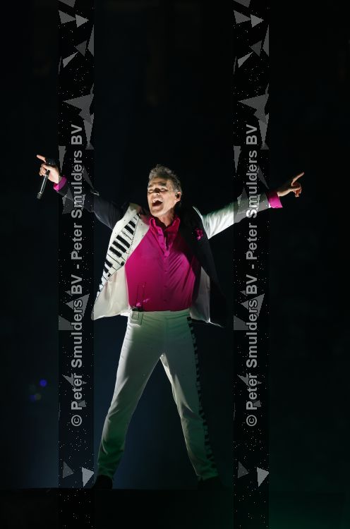 Amsterdam 20 juni 2026
Concert Toppers in de Johan Cruijff arena . 
Jeroen v d Boom