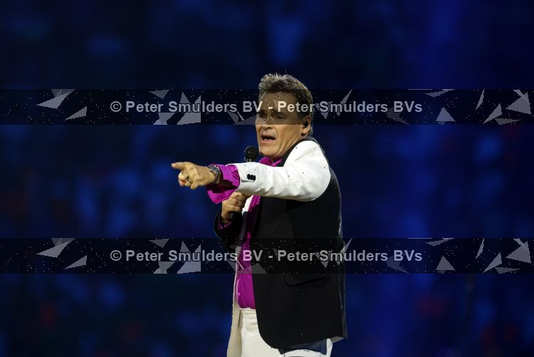 Amsterdam 20 juni 2026
Concert Toppers in de Johan Cruijff arena . 
Jeroen v d Boom