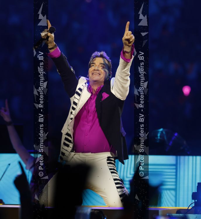 Amsterdam 20 juni 2026
Concert Toppers in de Johan Cruijff arena . 
Jeroen v d Boom