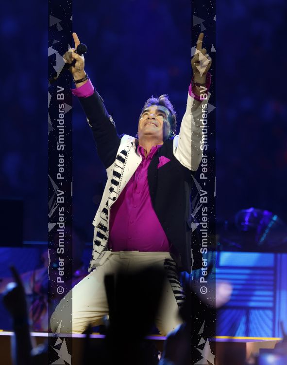 Amsterdam 20 juni 2026
Concert Toppers in de Johan Cruijff arena . 
Jeroen v d Boom