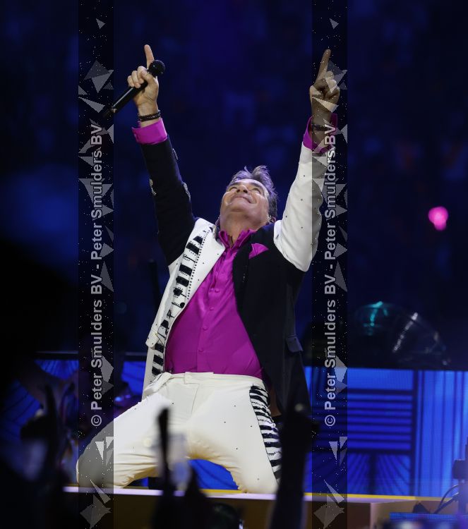 Amsterdam 20 juni 2026
Concert Toppers in de Johan Cruijff arena . 
Jeroen v d Boom