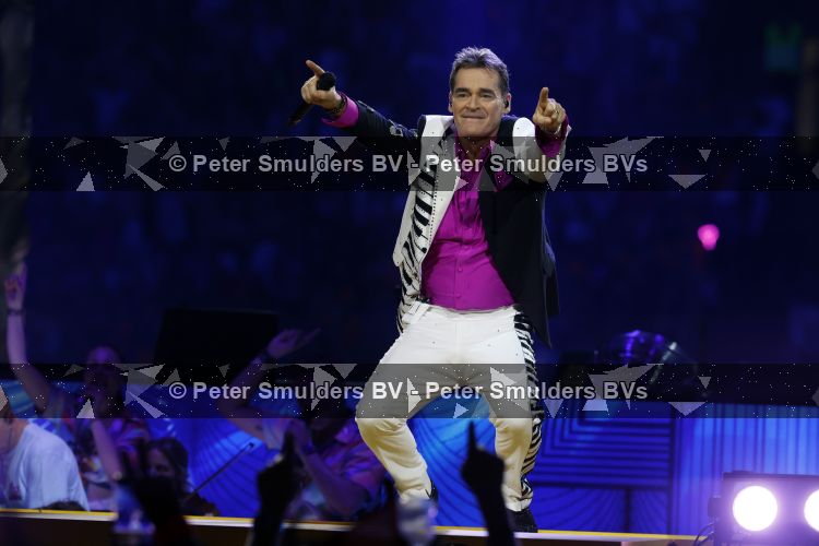 Amsterdam 20 juni 2026
Concert Toppers in de Johan Cruijff arena . 
Jeroen v d Boom