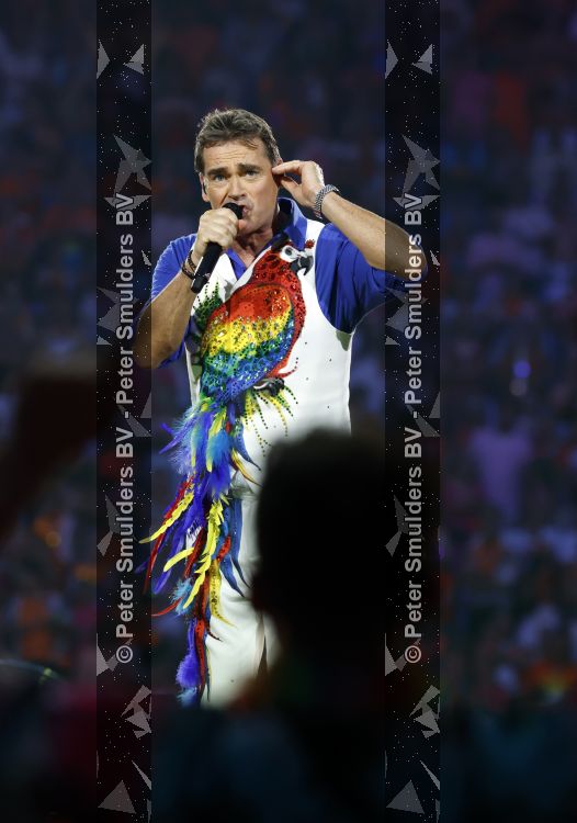 Amsterdam 20 juni 2026
Concert Toppers in de Johan Cruijff arena . 
Jeroen v d Boom