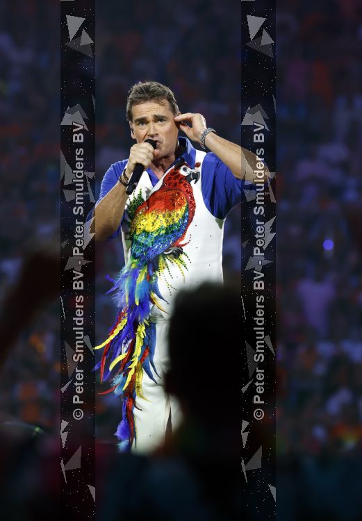 Amsterdam 20 juni 2026
Concert Toppers in de Johan Cruijff arena . 
Jeroen v d Boom