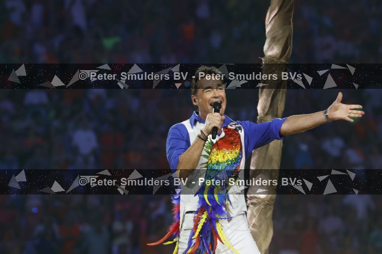 Amsterdam 20 juni 2026
Concert Toppers in de Johan Cruijff arena . 
Jeroen v d Boom